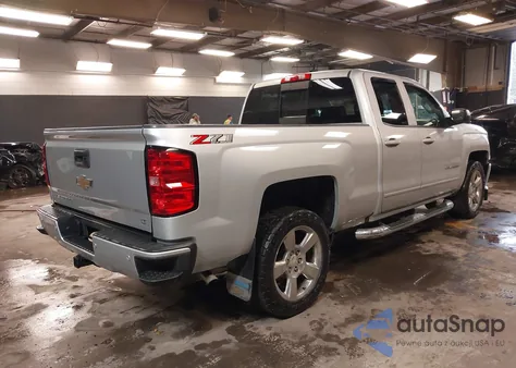 2018 Chevrolet Silverado 1500 2Lt from USA, damaged, VIN 1GCVKREC7JZ355168